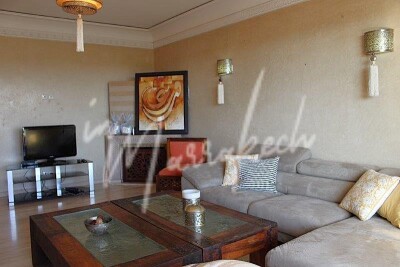 Appartement de standing à louer sur victor-hugo