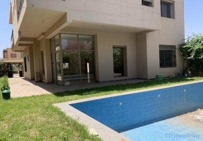 Villa 4 Chambres Targa