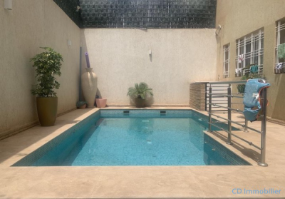 VILLA 4 CHAMBRES TARGA