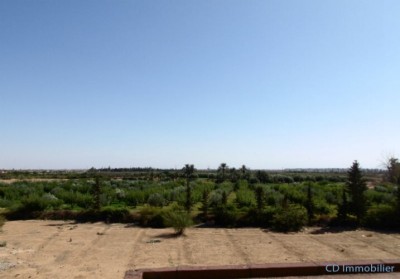 Villa 3 Chambres Axe Fès