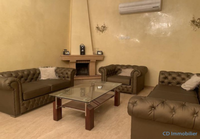 VILLA 3 CHAMBRES AXE OUARZAZATE