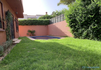 VILLA 4 CHAMBRES TARGA