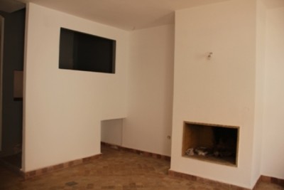 Petite villa vide à louer dans le quartier d'amerchich