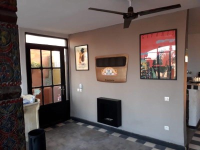 Terrain titré + maison avec VNA