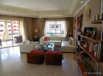 Appartement 2 chambres Hivernage