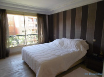 Appartement 2 chambres Hivernage