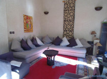 Appartement 2 chambres Palmeraie