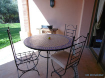 Appartement 2 chambres Palmeraie