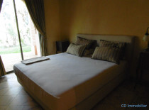 Appartement 2 chambres Palmeraie