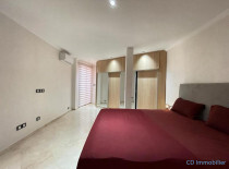 Appartement meublé 2 chambres avec rooftop Guéliz