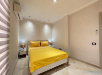 Appartement meublé 2 chambres avec rooftop Guéliz