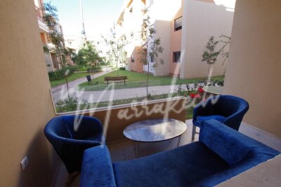 Sympatique appartement à louer sur targa