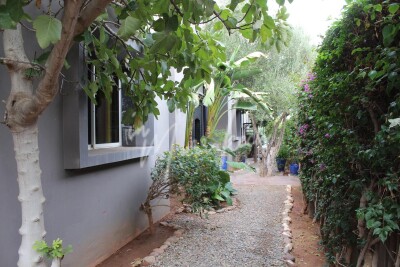 Appartementsà louer sur la route d'ourika