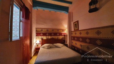 Beautiful Riad for sale in Essaouira