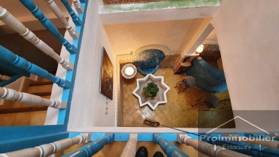 Beautiful Riad for sale in Essaouira
