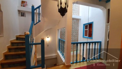 Beautiful Riad for sale in Essaouira