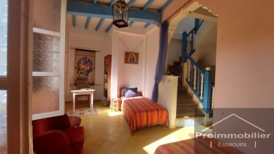Beautiful Riad for sale in Essaouira