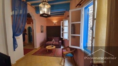 Beautiful Riad for sale in Essaouira