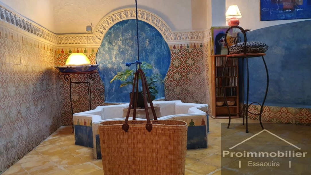 Beautiful Riad for sale in Essaouira-2
