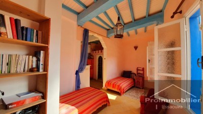 Beautiful Riad for sale in Essaouira