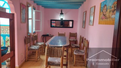 Beautiful Riad for sale in Essaouira
