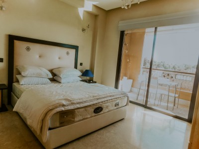 Appartement meublé pour location longue durée en plein hivernage!