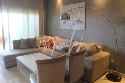 Joli appartement sur le golf Prestigia