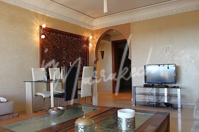 Appartement de standing à louer sur victor-hugo