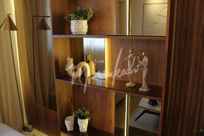 Sompteux studio à la location