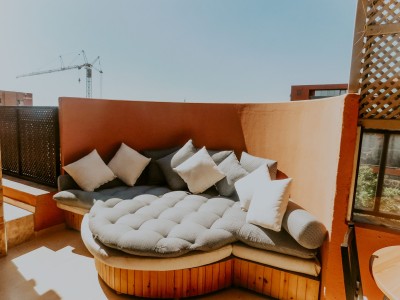 appartement meublé pour location longue durée!