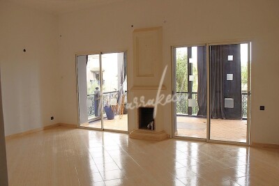 Appartementsà louer sur la route d'ourika