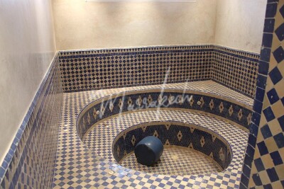 Grande villa avec salle de fête à la location gérance