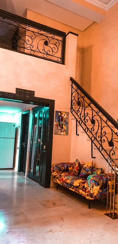 Luxueux duplexe à vendre