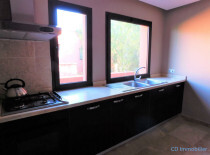 Appartement 2 chambres axe Amelkis