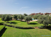 Appartement meublé 2 chambres sur golf