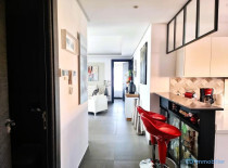 Appartement neuf et meublé Victor Hugo