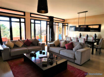 Appartement 2 chambres axe Amelkis