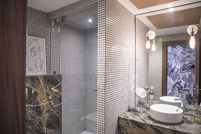 Appartement 2 chambres Hivernage