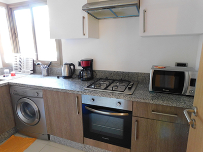 Appartement 3 chambres sur golf