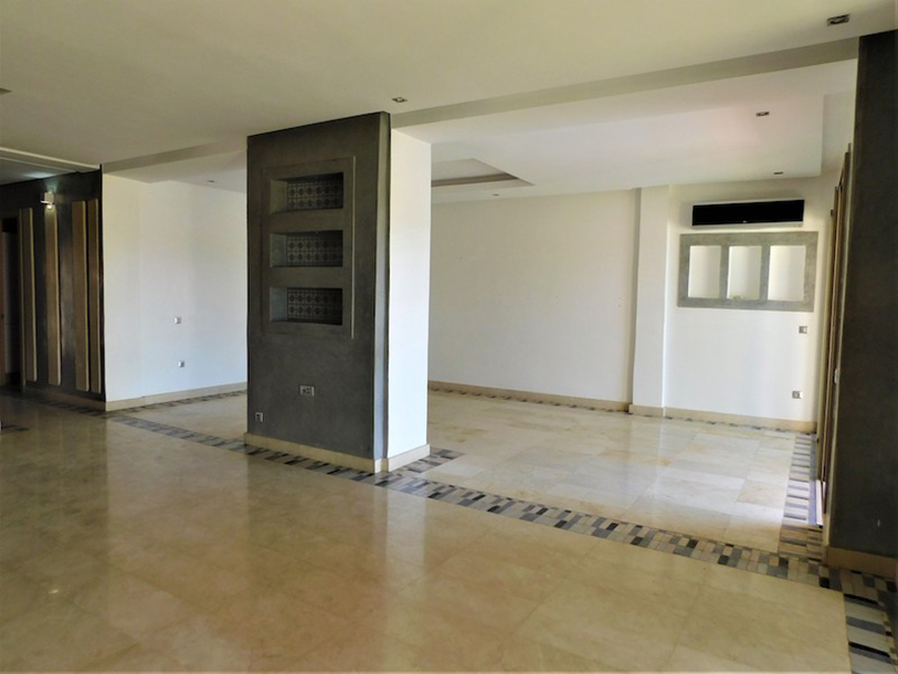 Villa 3 chambres sur golf-4