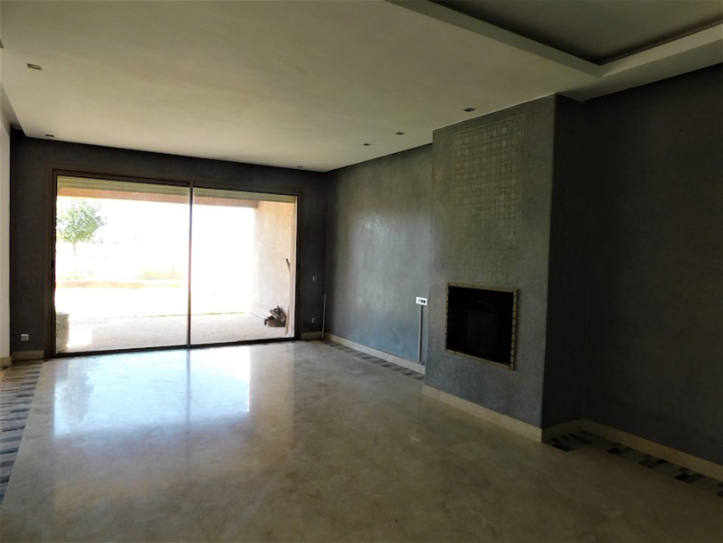 Villa 3 chambres sur golf-6