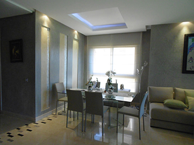 Appartement 2 chambres Agdal