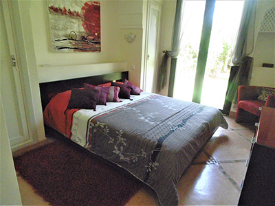 Appartement 2 chambres Agdal