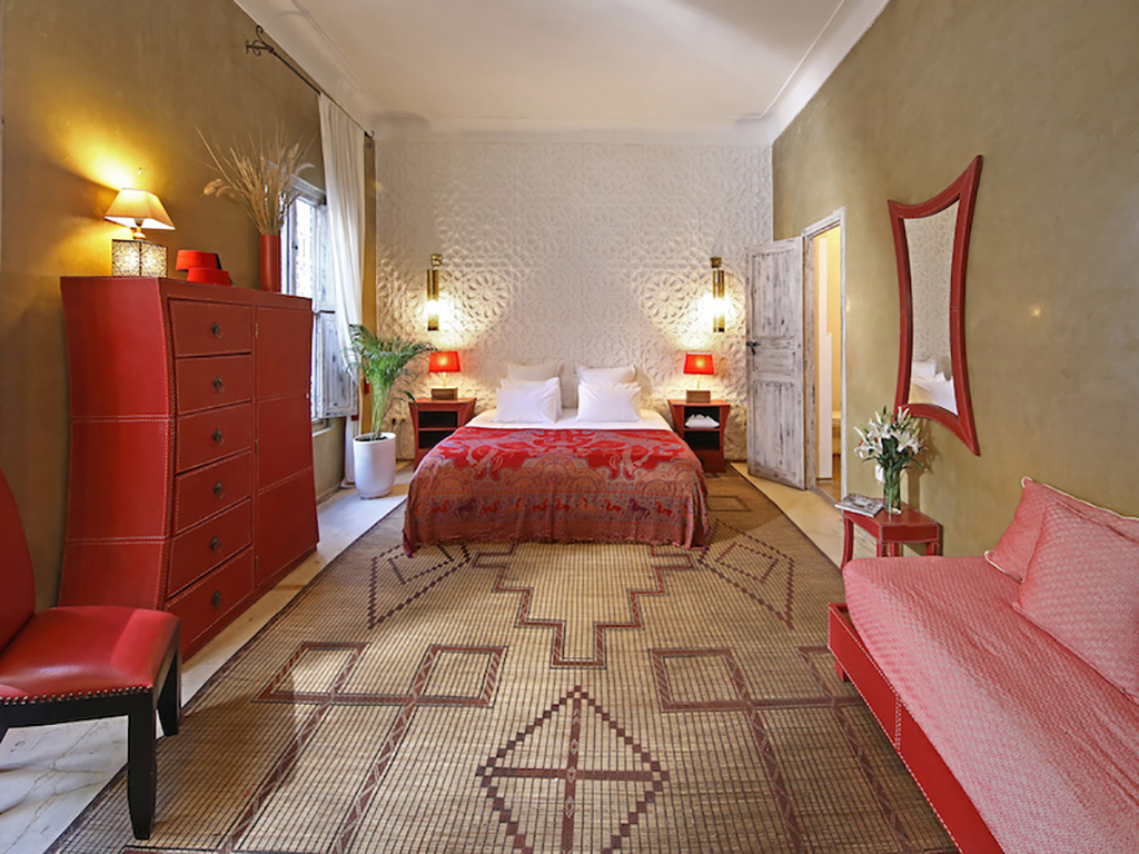 Maison d'hôtes 9 chambres Médina