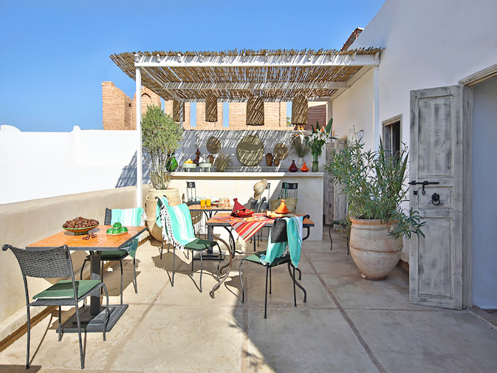 Maison d'hôtes 9 chambres Médina