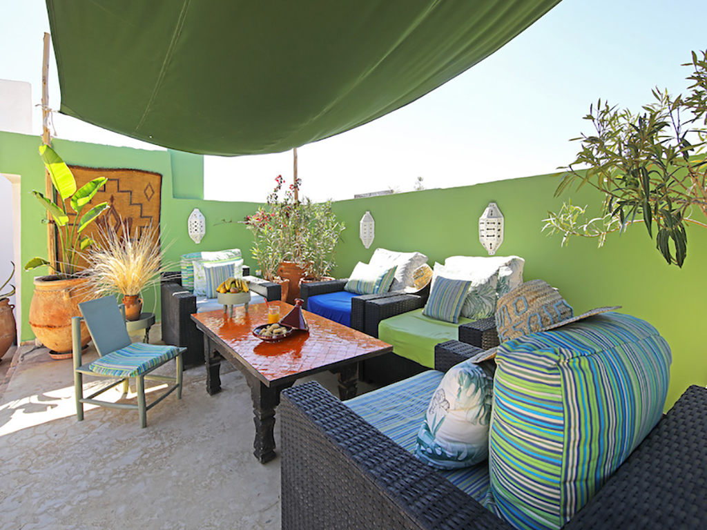 Maison d'hôtes 9 chambres Médina