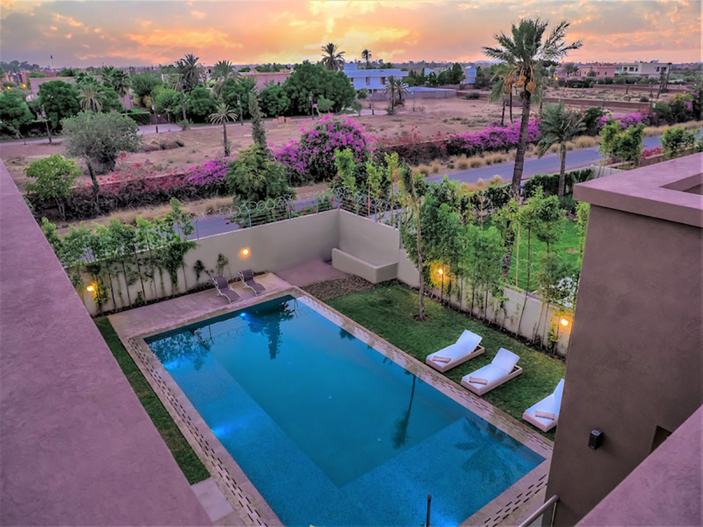 Villa 5 chambres Amelkis