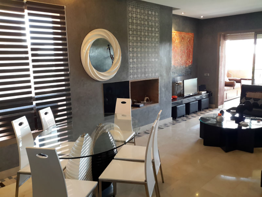 Appartement 2 chambres Prestigia