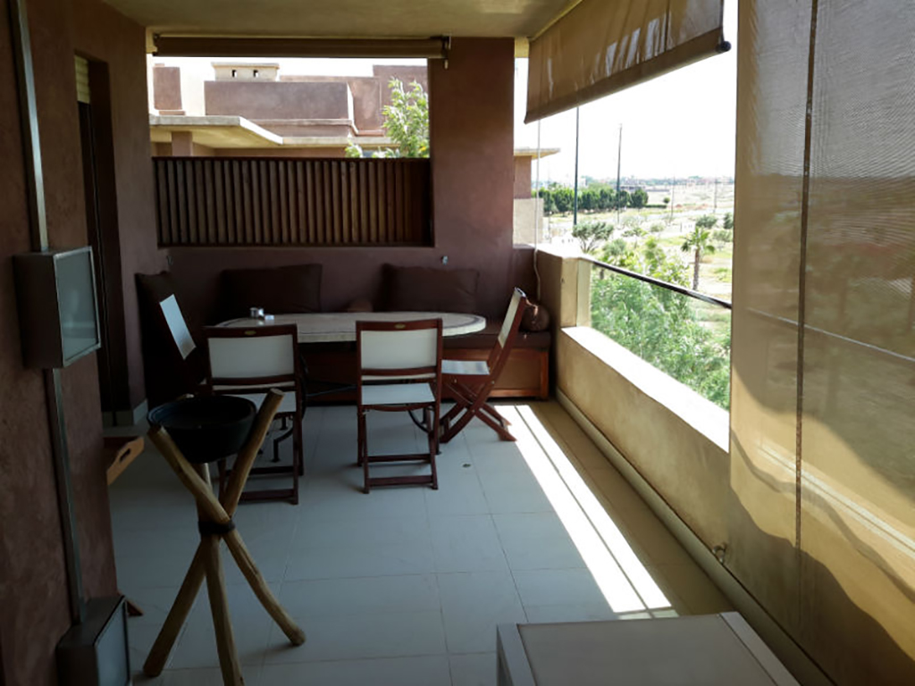 Appartement 2 chambres Prestigia