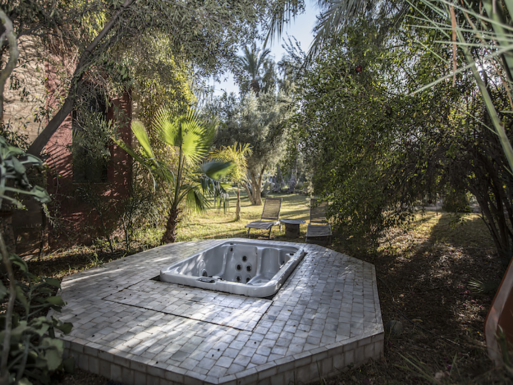 Villa 6 chambres axe Amizmiz